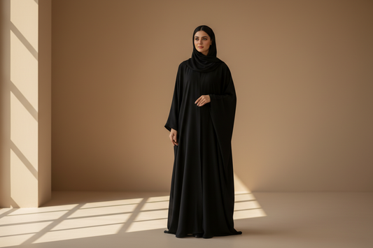 How to Choose the Perfect Daily Wear Abaya | Lyallpur Styles Guide