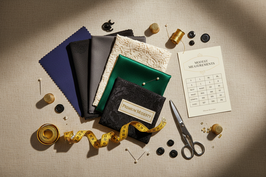 5 Things to Look for Before Buying an Abaya Online | Lyallpur Styles Guide