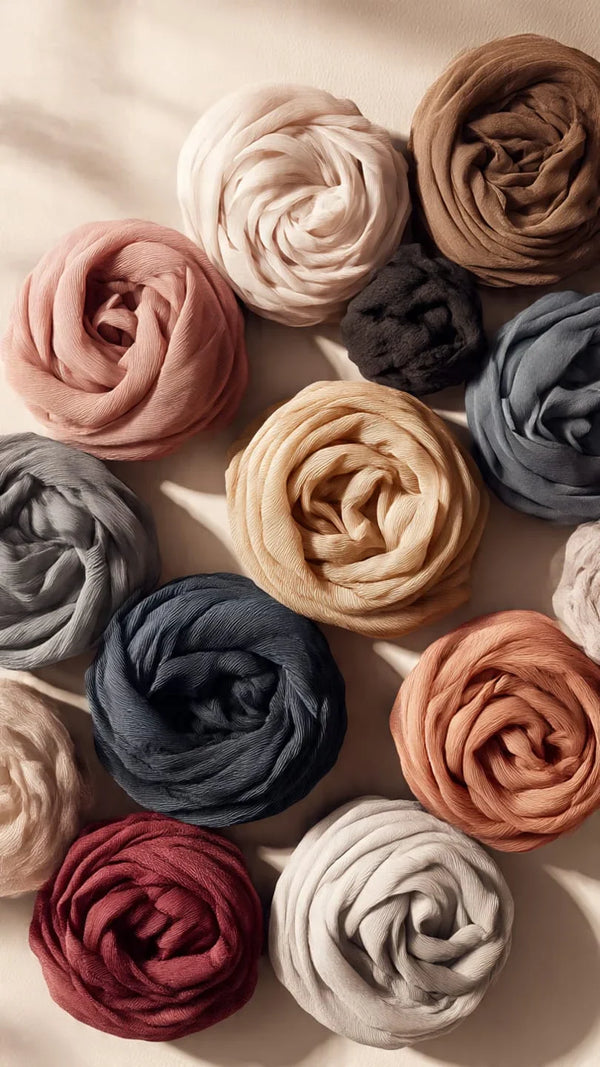 STOLLERS ,SCARVES ,HIJABS